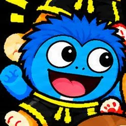 Blue Fuzz