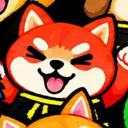 Red Shiba