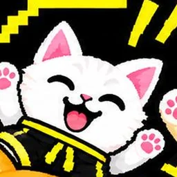 White Cat